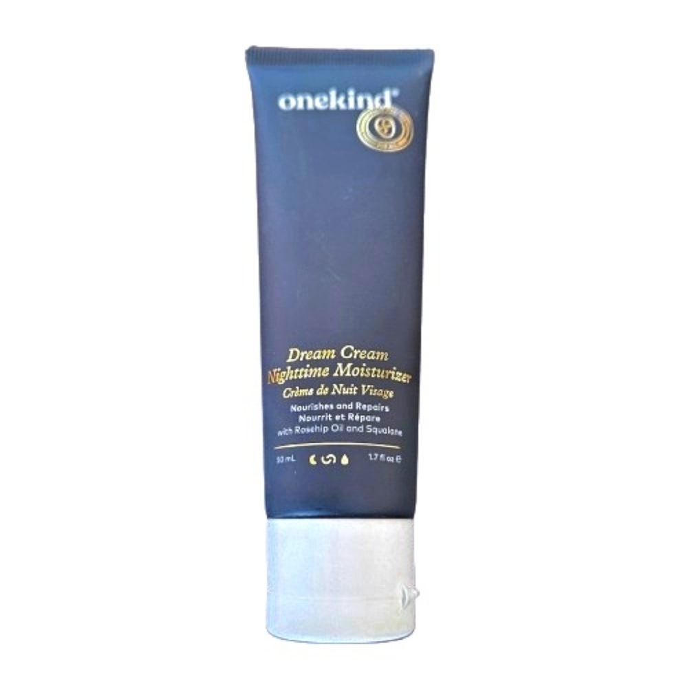 Onekind Dream Cream Nighttime Moisturizer
